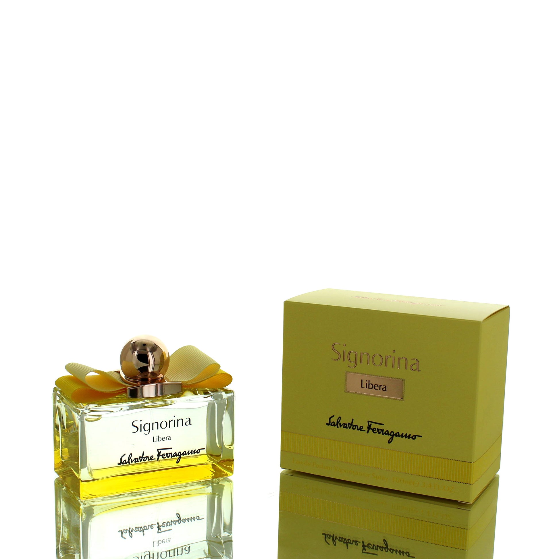 Salvatore Ferragamo Signorina Libera EDP Canada Deals – FragFlex