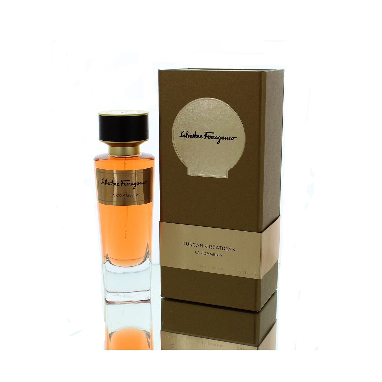 Salvatore Ferragamo Tuscan Soul La Commedia