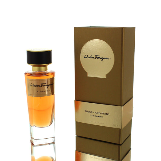 Salvatore Ferragamo Tuscan Creations La Commedia For Man/Woman