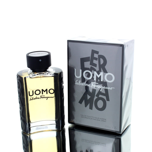 Uomo by Salvatore Ferragamo For Man