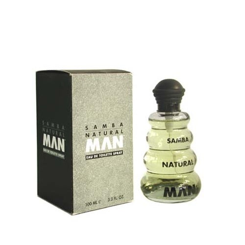 Buy Samba Natural For Man perfume and cologne online  at the lowest price. Fragrancebuy is your source for authentic niche fragrances at wholesale prices in Canada. Buy real perfume online at the best price. Shop deals and buy legit fragrance at wholesale price in Canada