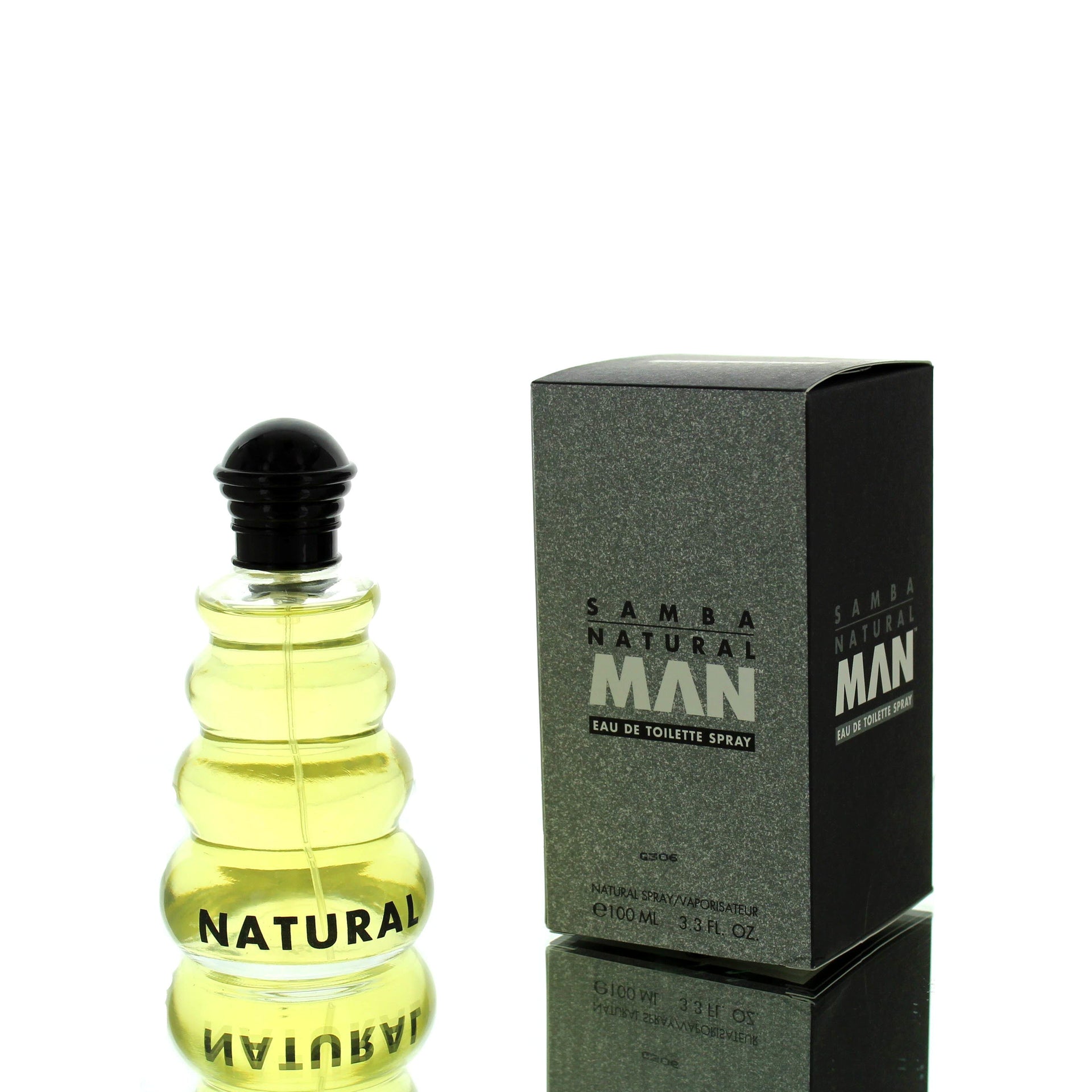 Samba Natural Man Perfume Best Price in Canada – FragFlex
