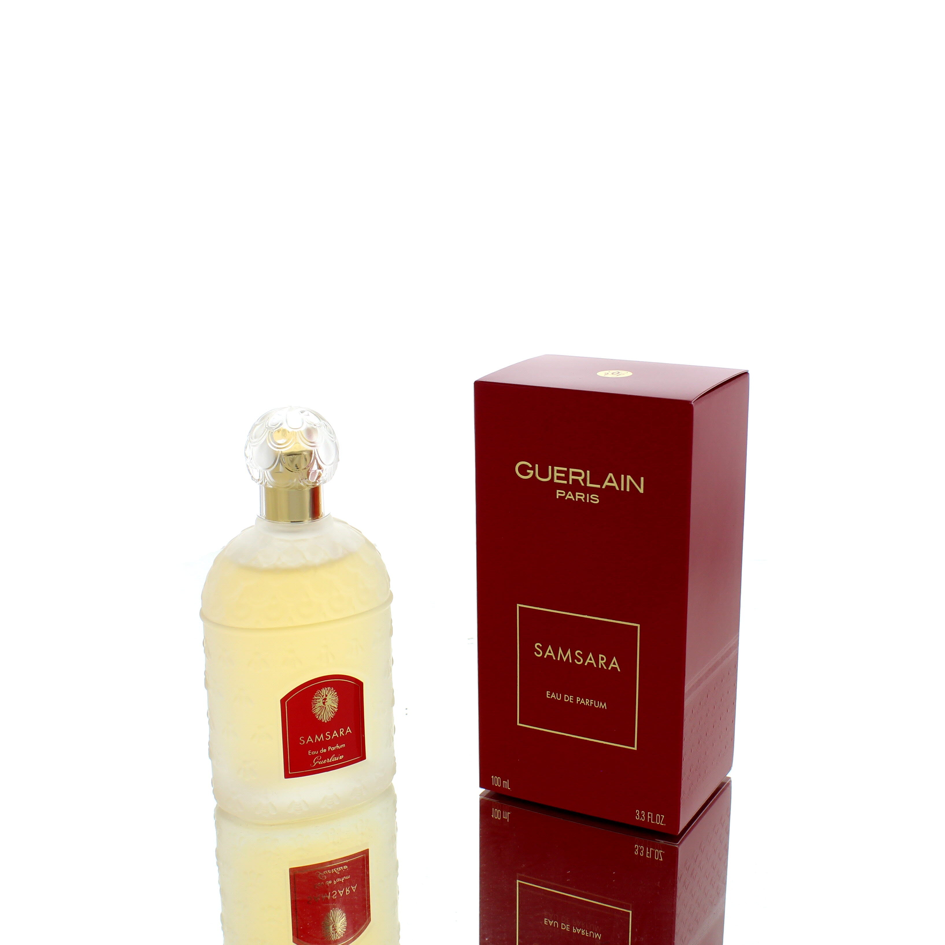 香水(女性用) GUERLAIN SAMSARA Eau de Parfum 75ml LES LÉGENDAIRES ⋅ Samsara - Eau de Parfum ⋅ GUERLAIN