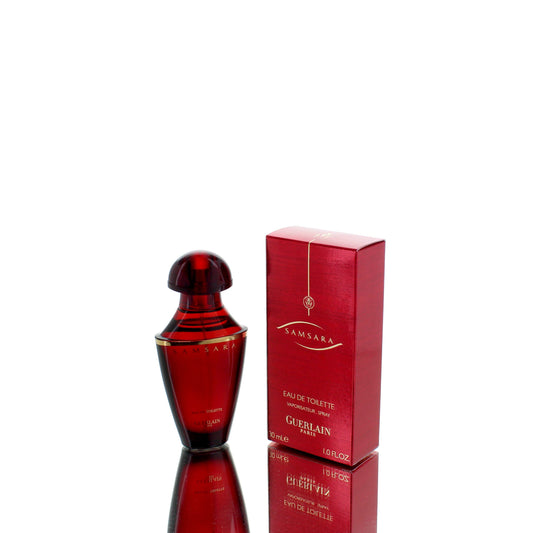 Buy Guerlain Samsara For Woman perfume and cologne online  at the lowest price. Fragrancebuy is your source for authentic niche fragrances at wholesale prices in Canada. Buy real perfume online at the best price. Shop deals and buy legit fragrance at wholesale price in Canada