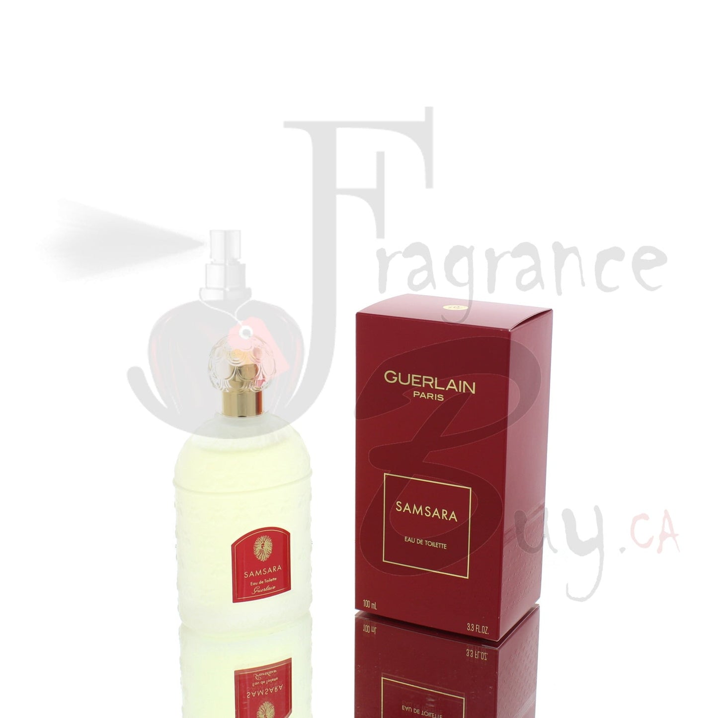 Buy Guerlain Samsara For Woman perfume and cologne online  at the lowest price. Fragrancebuy is your source for authentic niche fragrances at wholesale prices in Canada. Buy real perfume online at the best price. Shop deals and buy legit fragrance at wholesale price in Canada