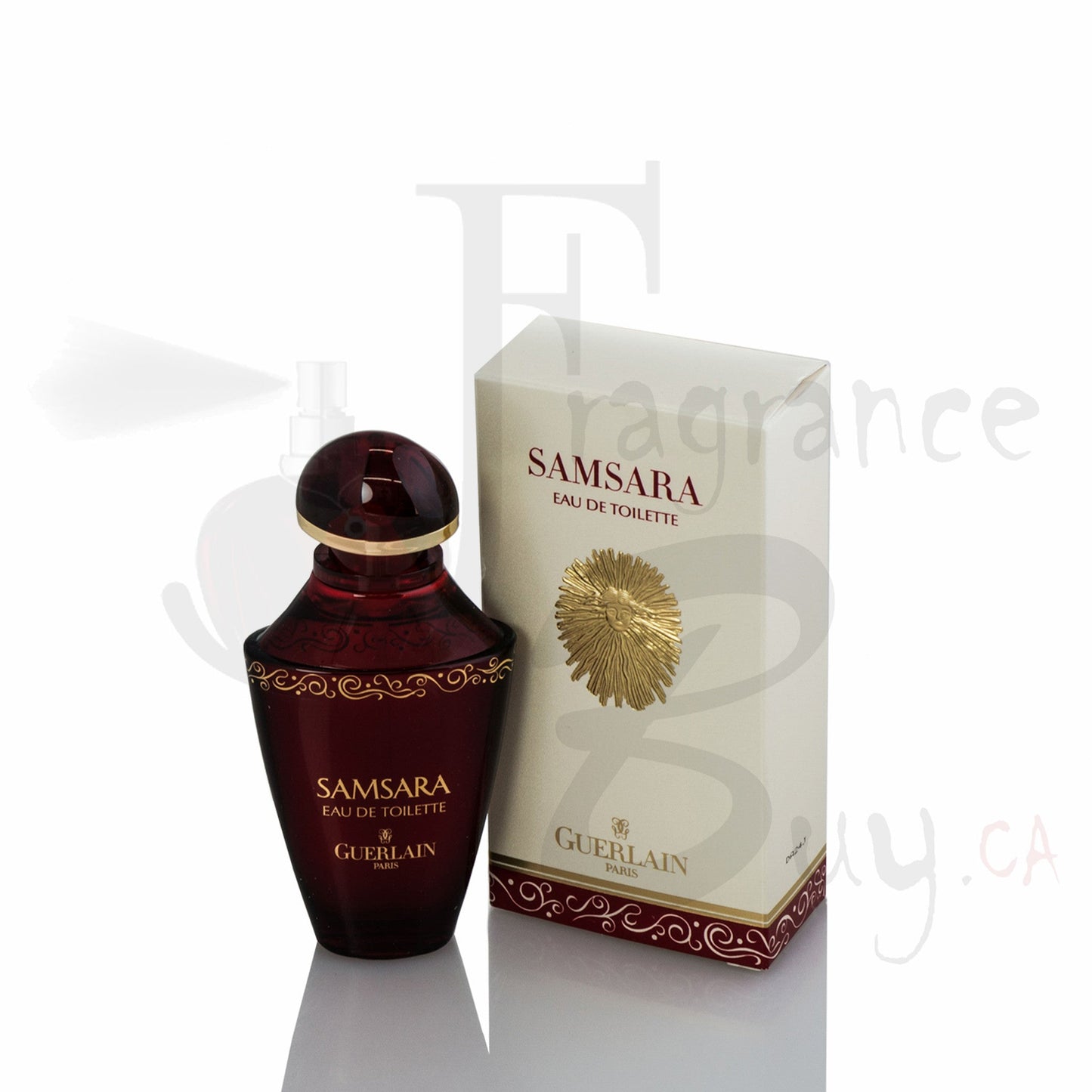 Buy Guerlain Samsara For Woman perfume and cologne online  at the lowest price. Fragrancebuy is your source for authentic niche fragrances at wholesale prices in Canada. Buy real perfume online at the best price. Shop deals and buy legit fragrance at wholesale price in Canada