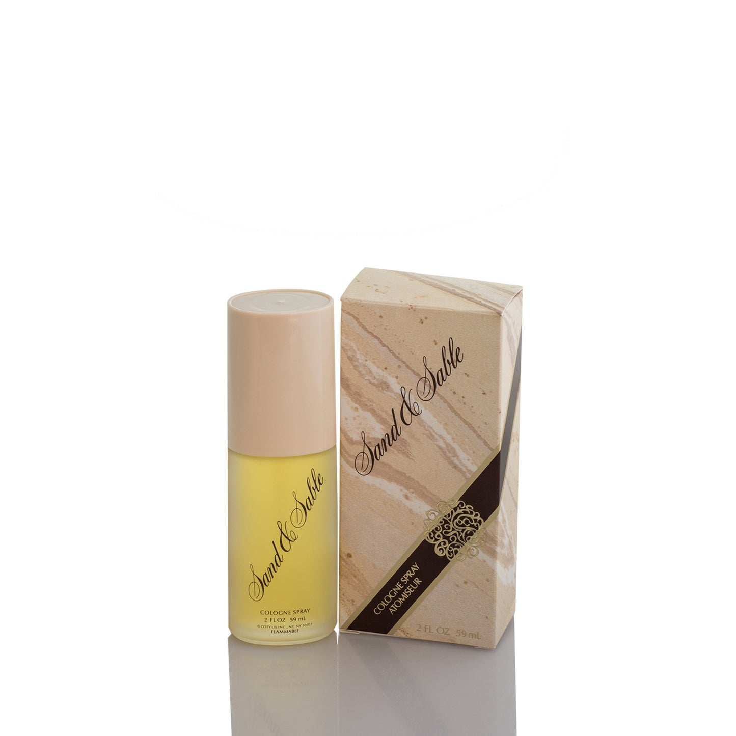 Coty Sand & Sable For Woman