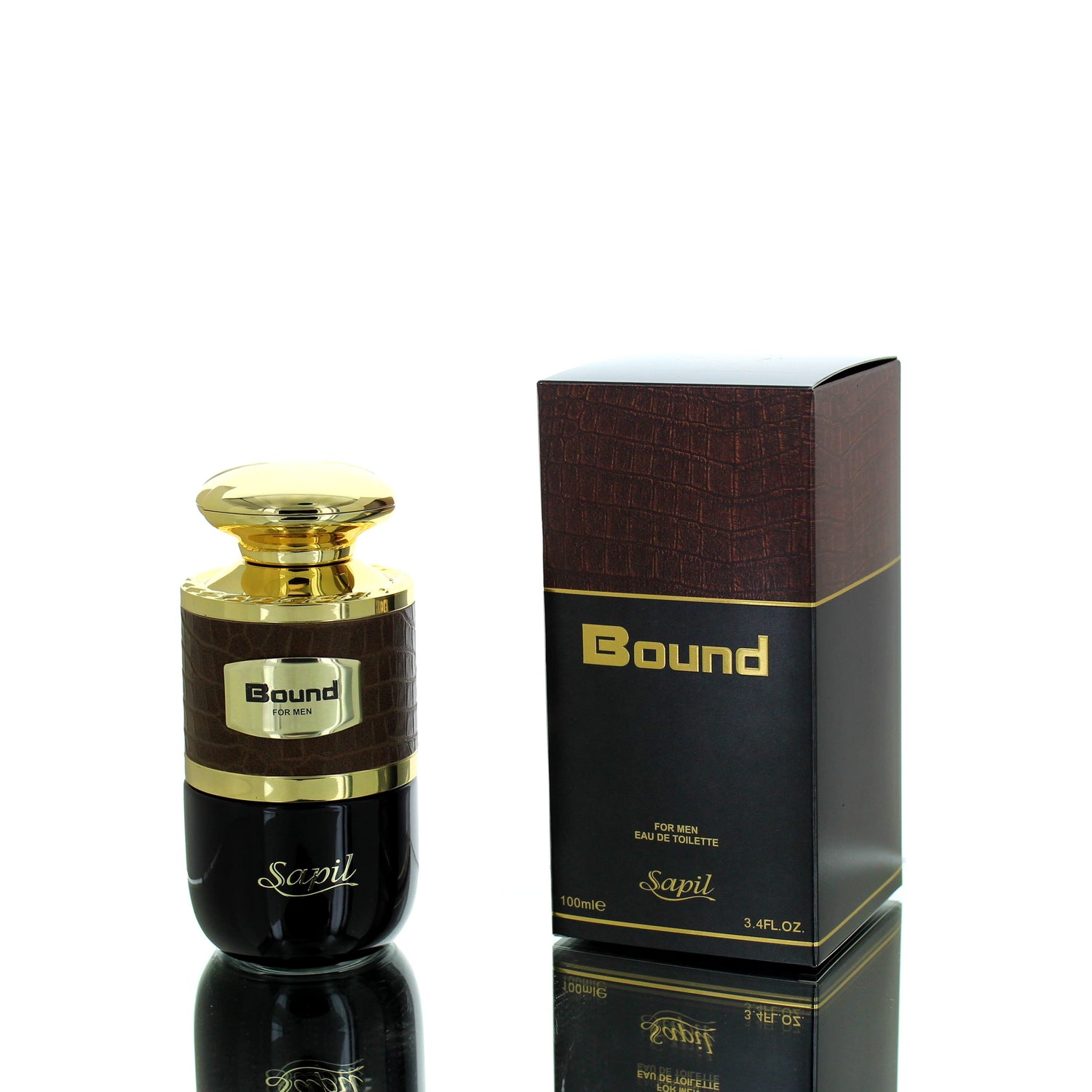 Sapil destinado al hombre