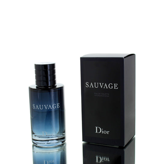 Sauvage by Christian Dior For Man Eau De Toilette Perfume Tester