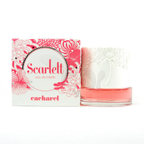 Buy Scarlett by Cacharel For Woman in Canada online. Best Price from Fragrancebuy. Discontinued perfume and new arrivals