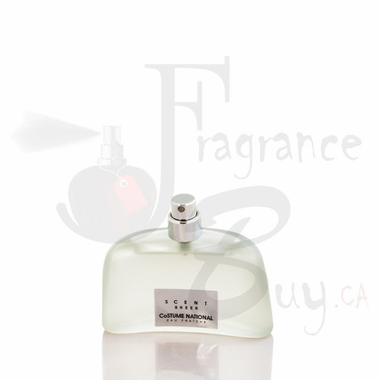 Buy Final Sale Semi Vintage Tester - Costume National Edp Scent Sheer W 50ml Tester Woman Perfume  online in Canada at the lowest price. Fragrancebuy is your source for authentic niche fragrances at wholesale prices in Canada. Buy real perfumes online at the best price