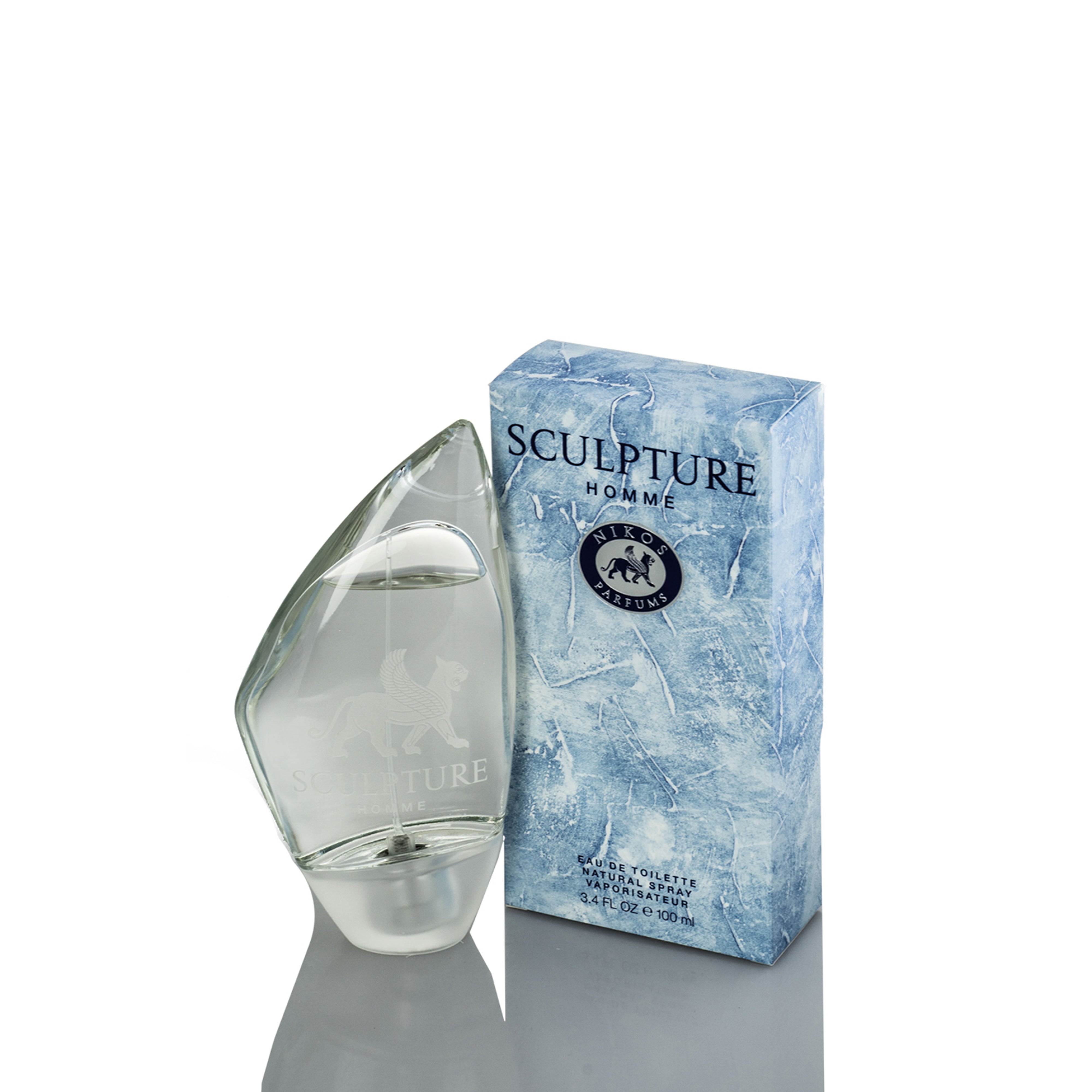 Nikos Sculpture Men Fragrance - Best Price Canada – FragFlex
