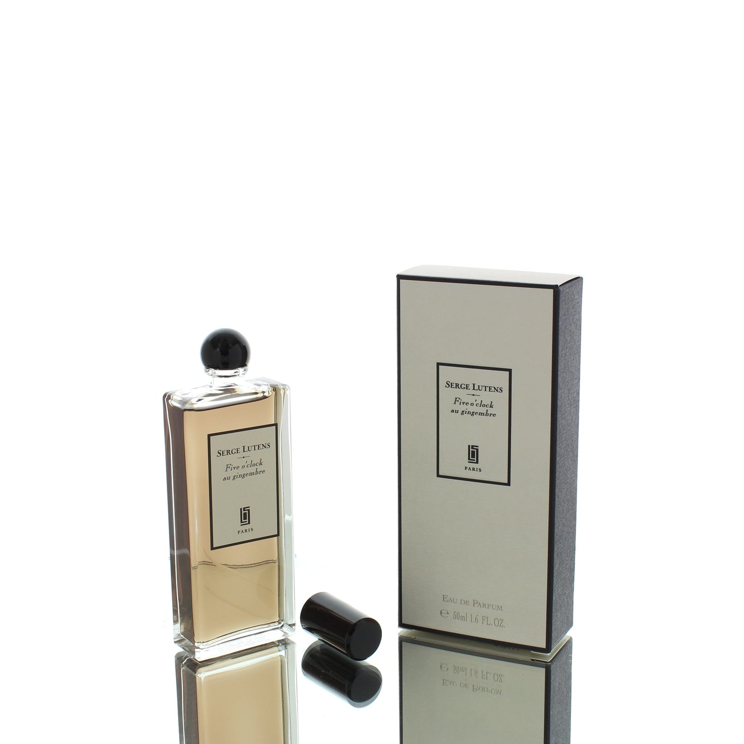 Serge Lutens Five O'Clock Au Gingembre