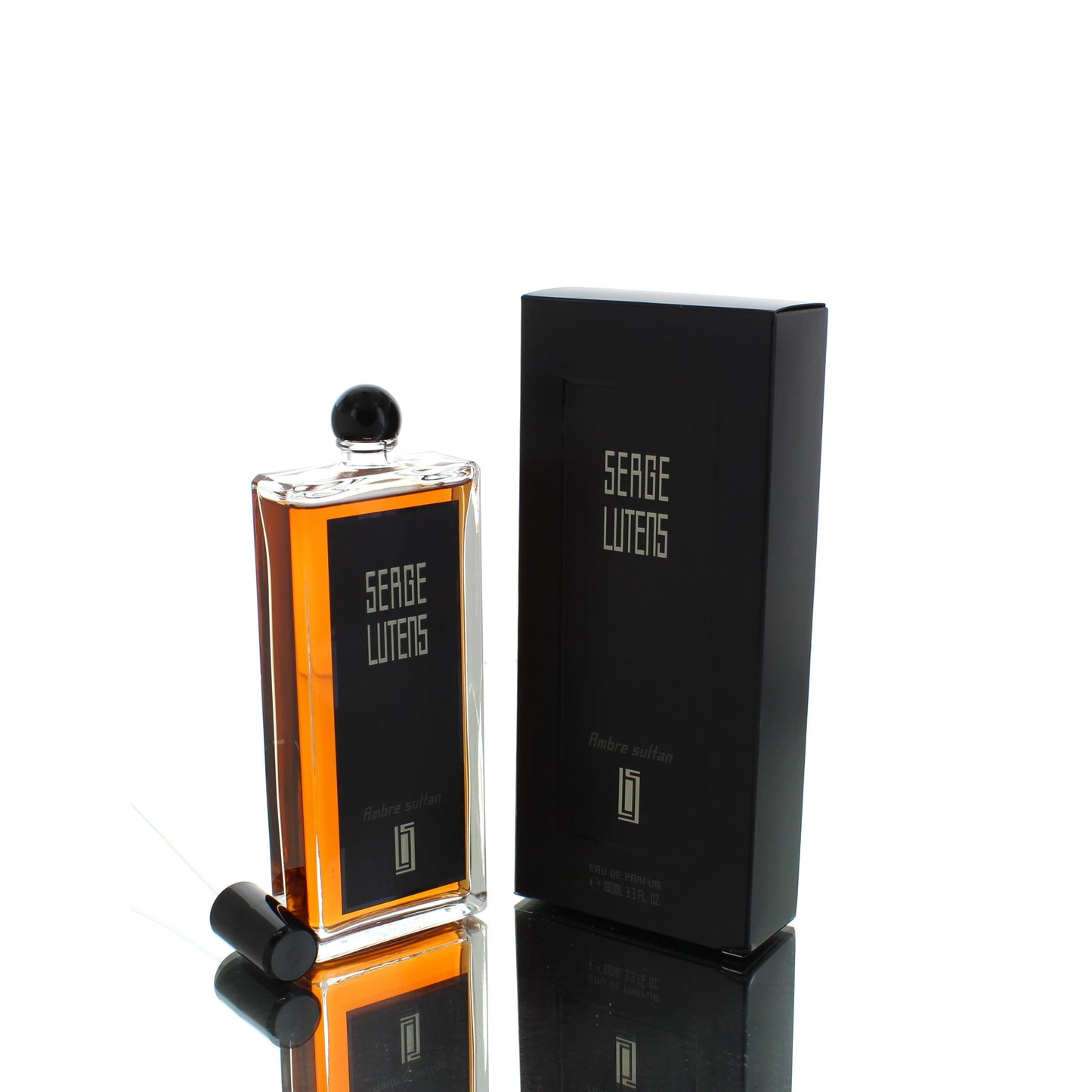 Serge Lutens Ambre Sultan