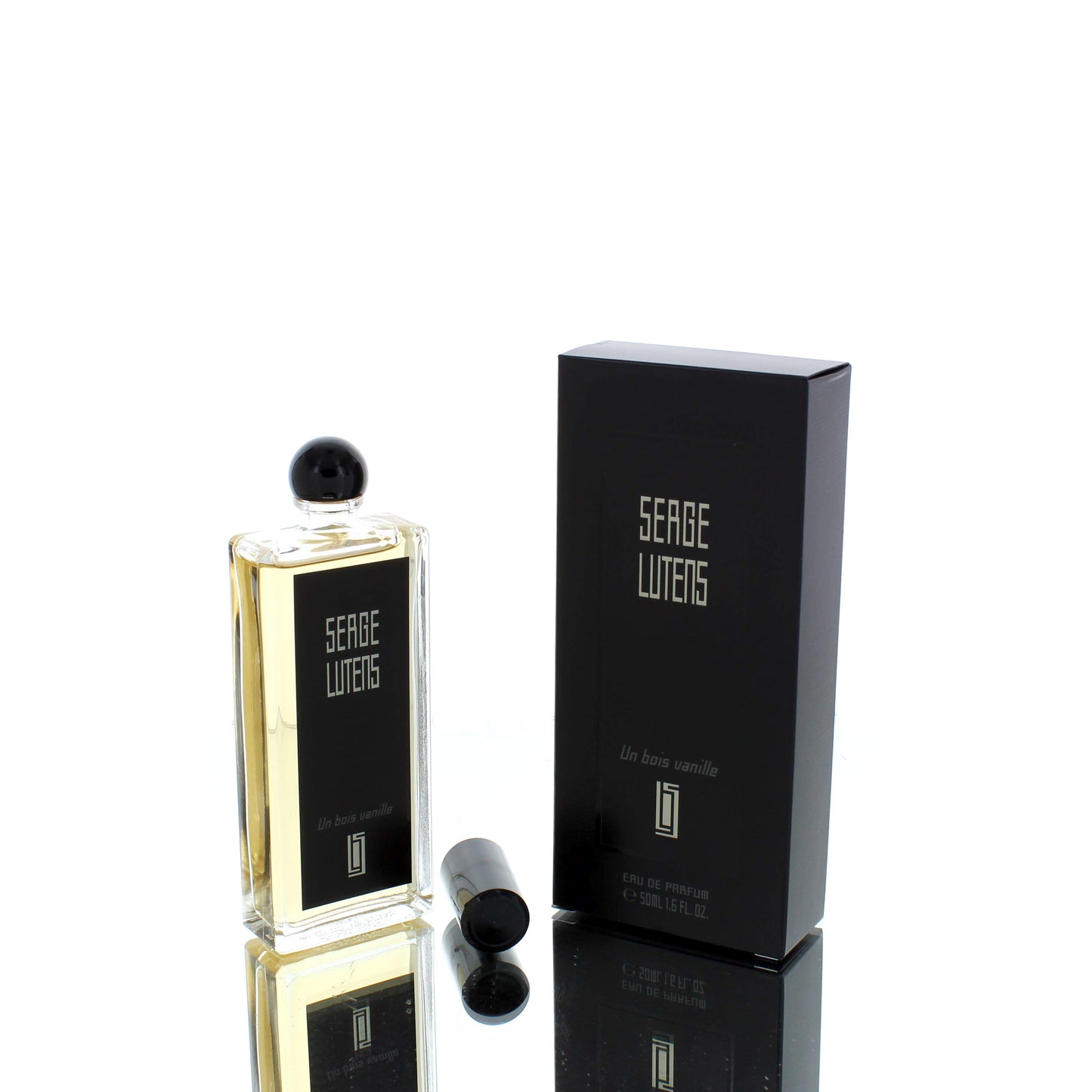 Serge Lutens Un Bois Vanille