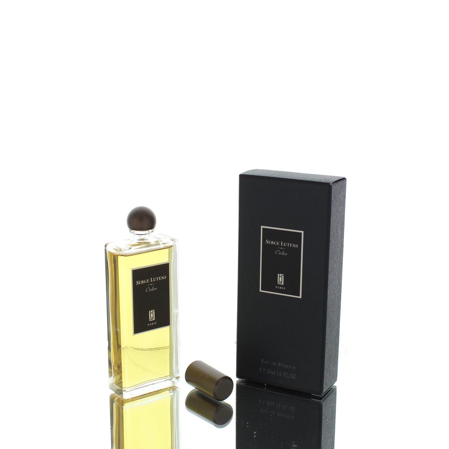 Serge Lutens Cedre