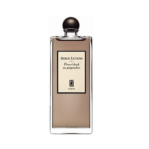 Buy Serge Lutens Five O'clock Au Gingembre For Man/Woman perfume and cologne online  at the lowest price. Fragrancebuy is your source for authentic niche fragrances at wholesale prices in Canada. Buy real perfume online at the best price. Shop deals and buy legit fragrance at wholesale price in Canada