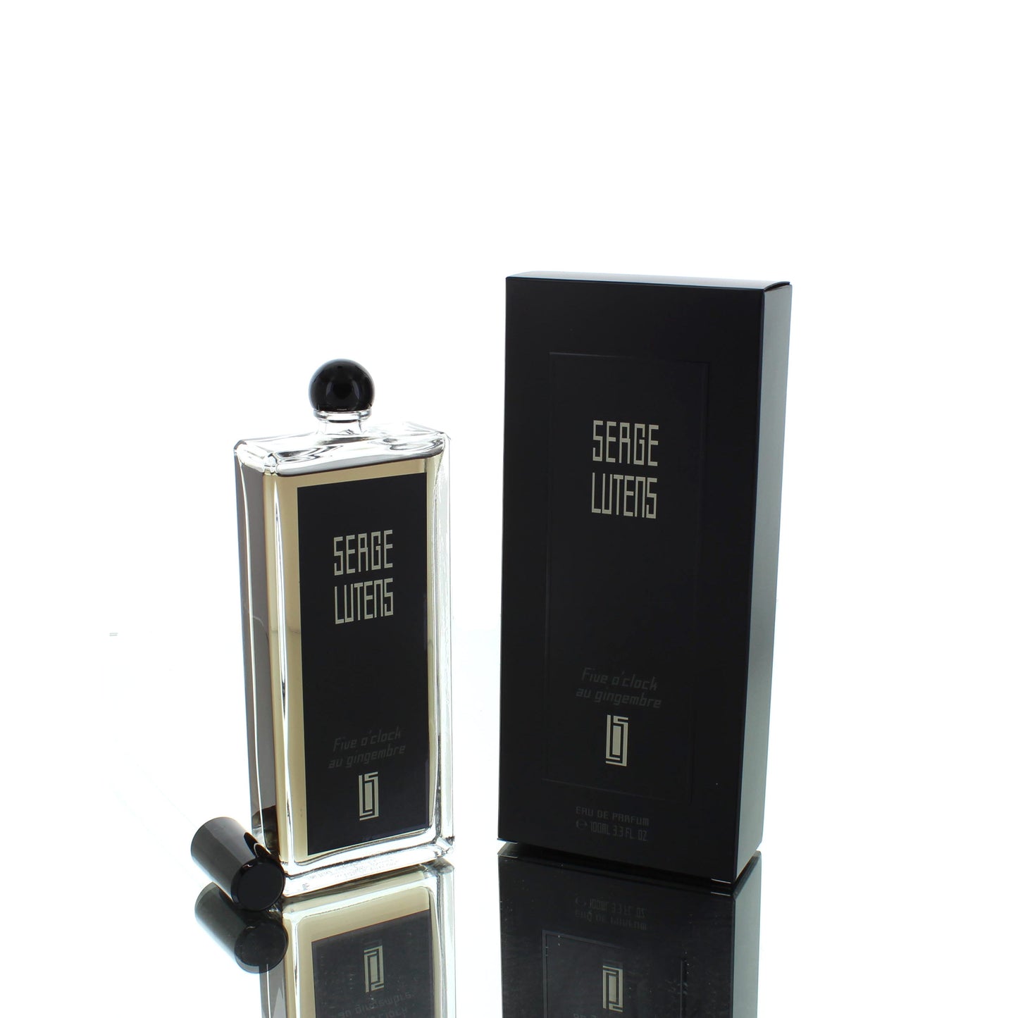 Serge Lutens Five O'Clock Au Gingembre