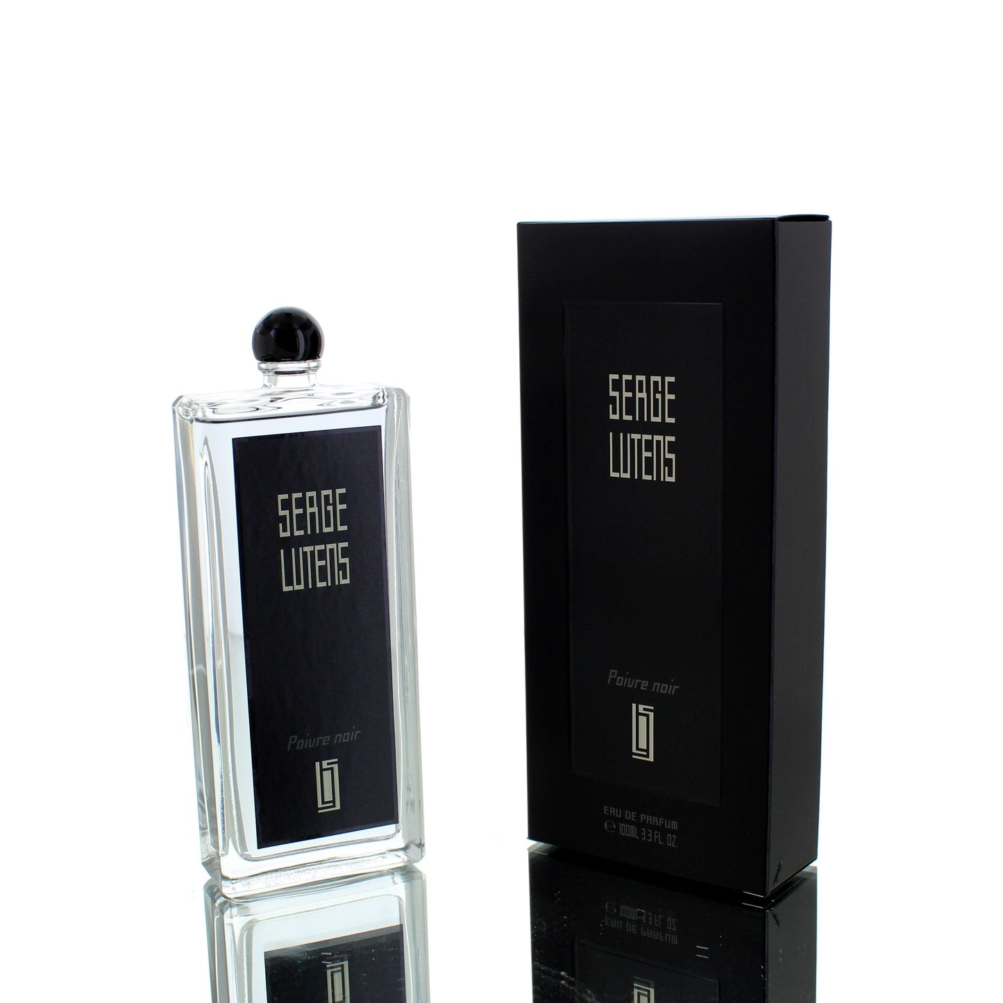 Serge Lutens Poivre Noir