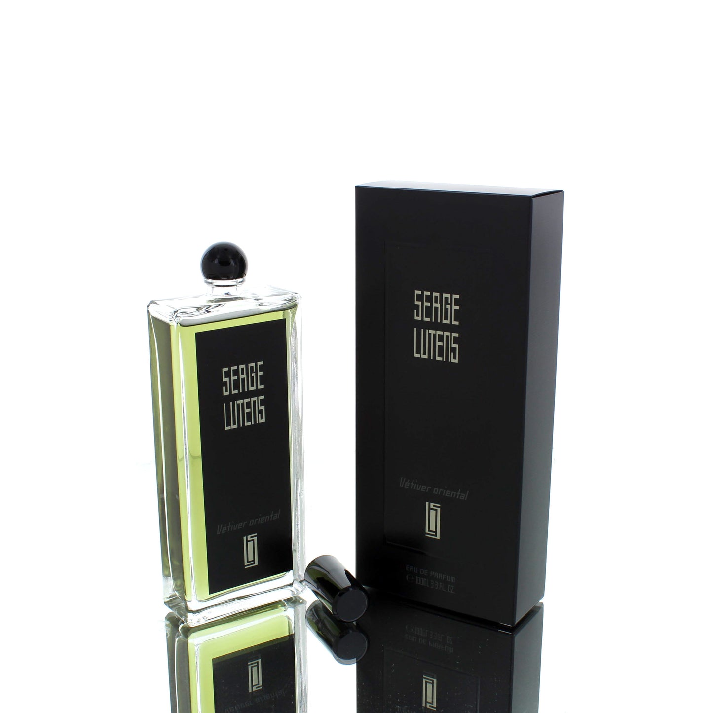 Serge Lutens Vetiver Oriental