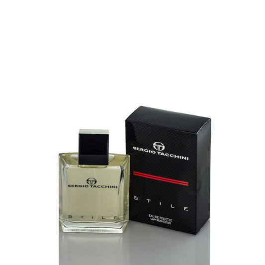 Sergio Tacchini Stile For Man