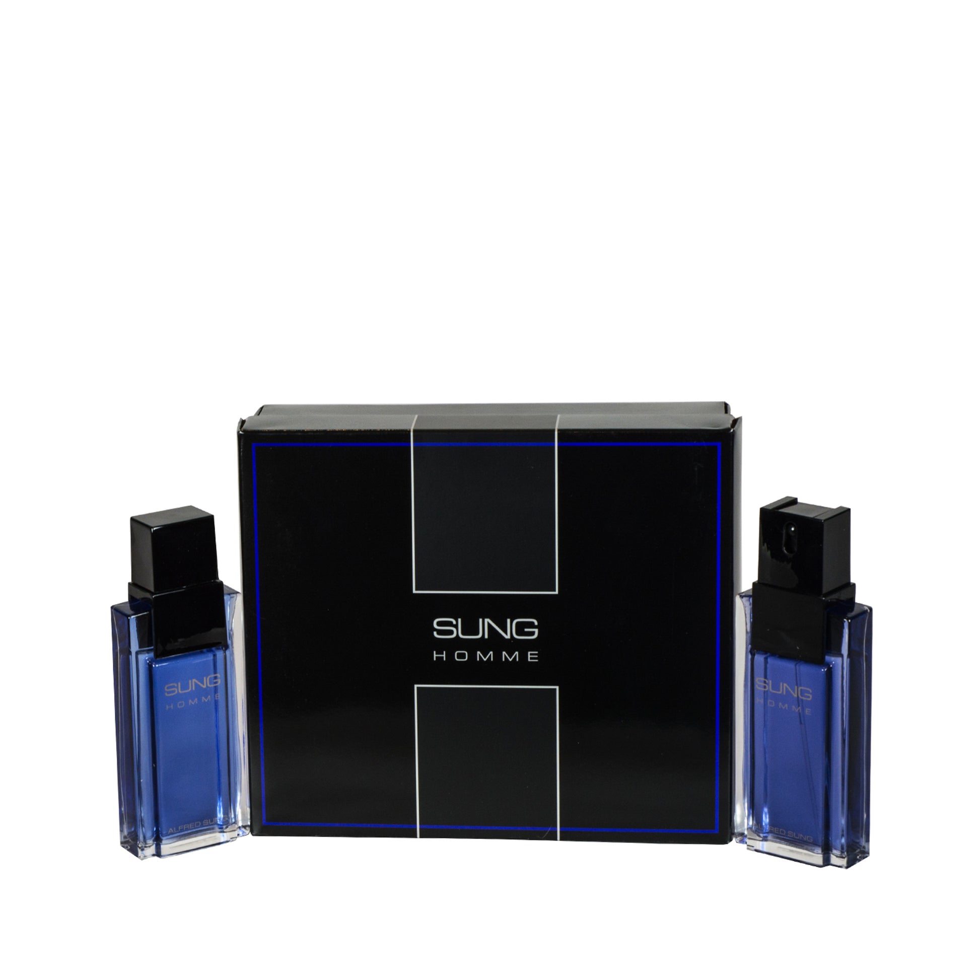 Alfred Sung Classic For Man Eau De Toilette Perfume Gift Set