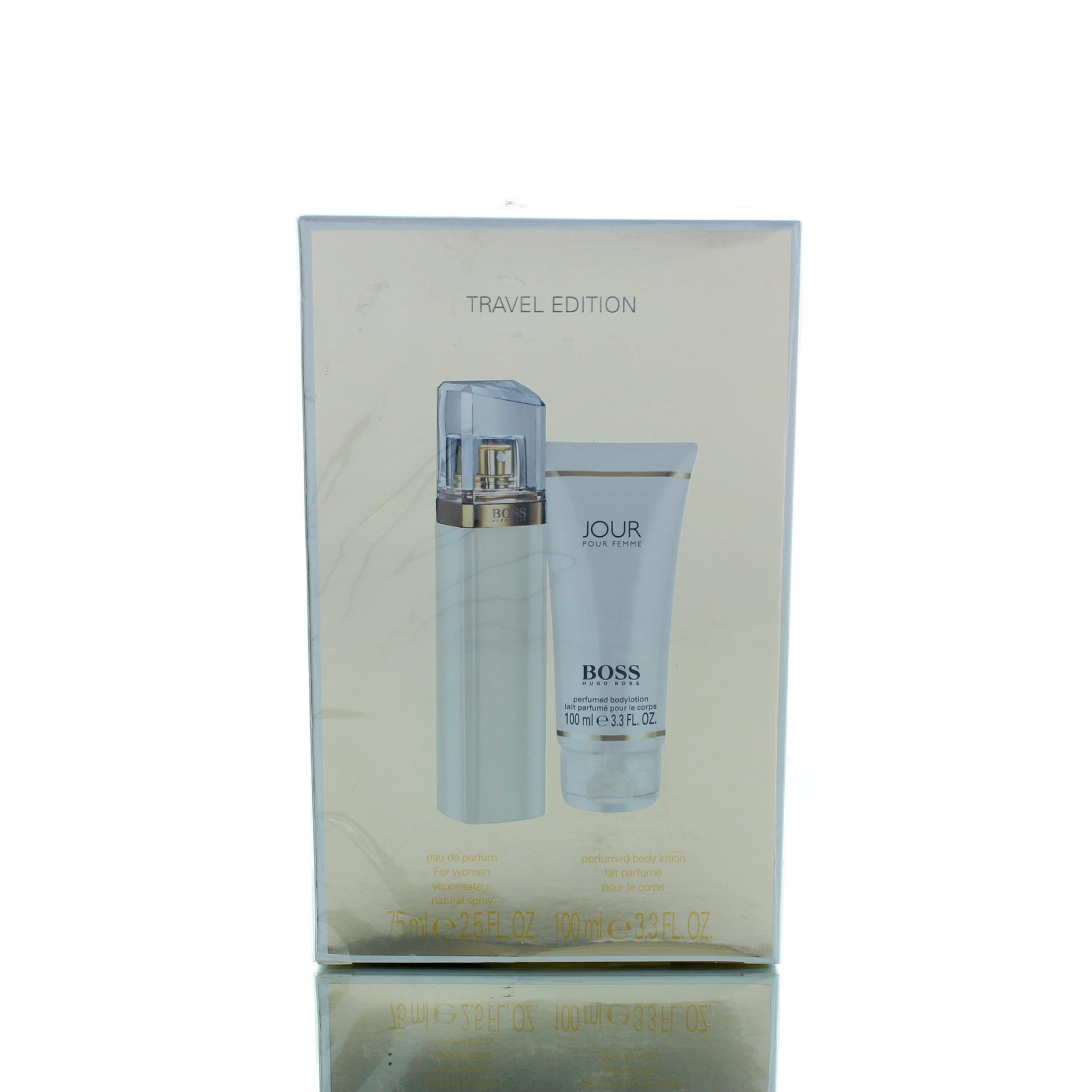 Boss Jour Pour Femme Lumineuse- Best Price in Canada! – FragFlex