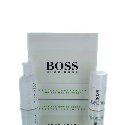 Hugo Boss Bottled Unlimited For Man Eau De Toilette Perfume Gift Set
