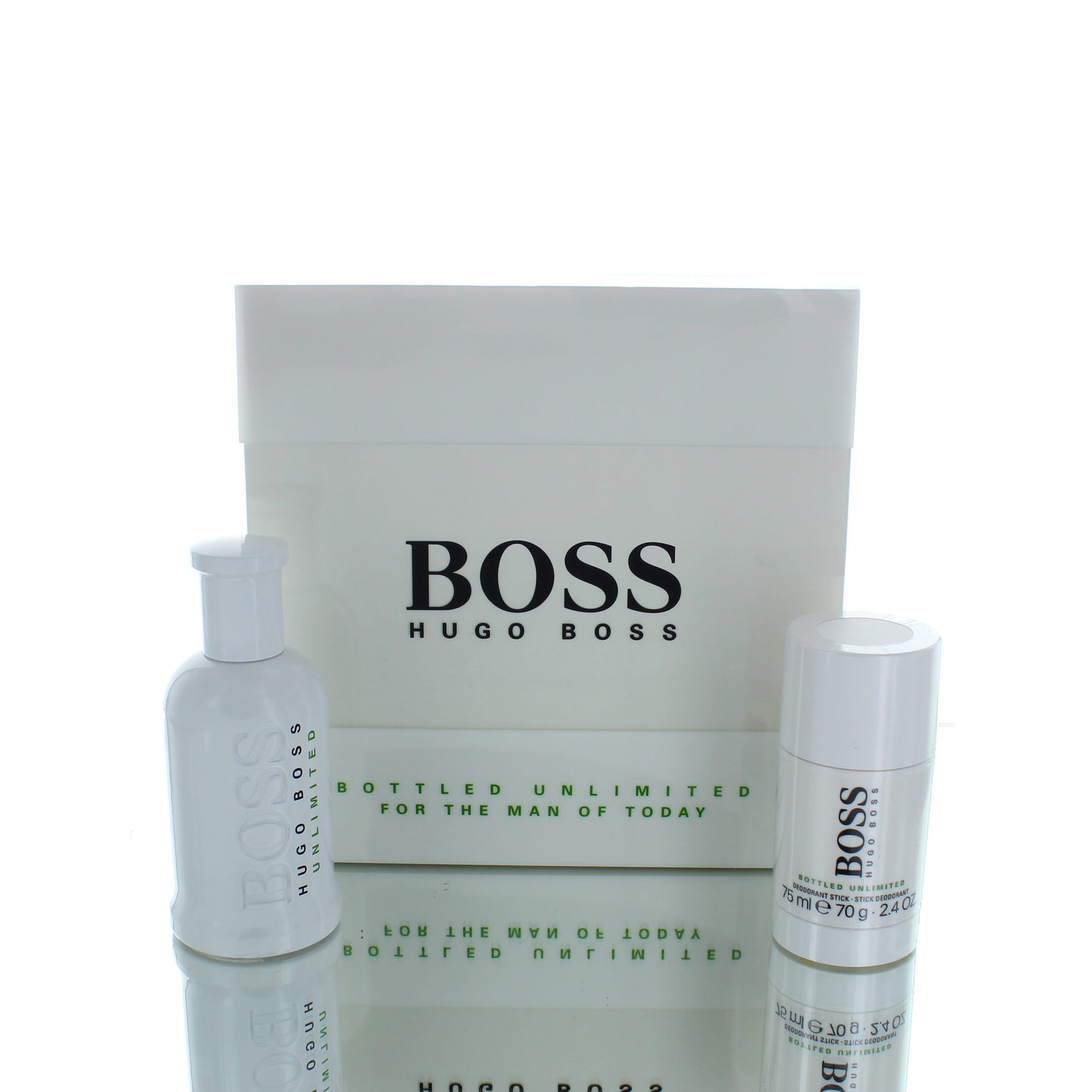 Hugo Boss Bottled Unlimited For Man