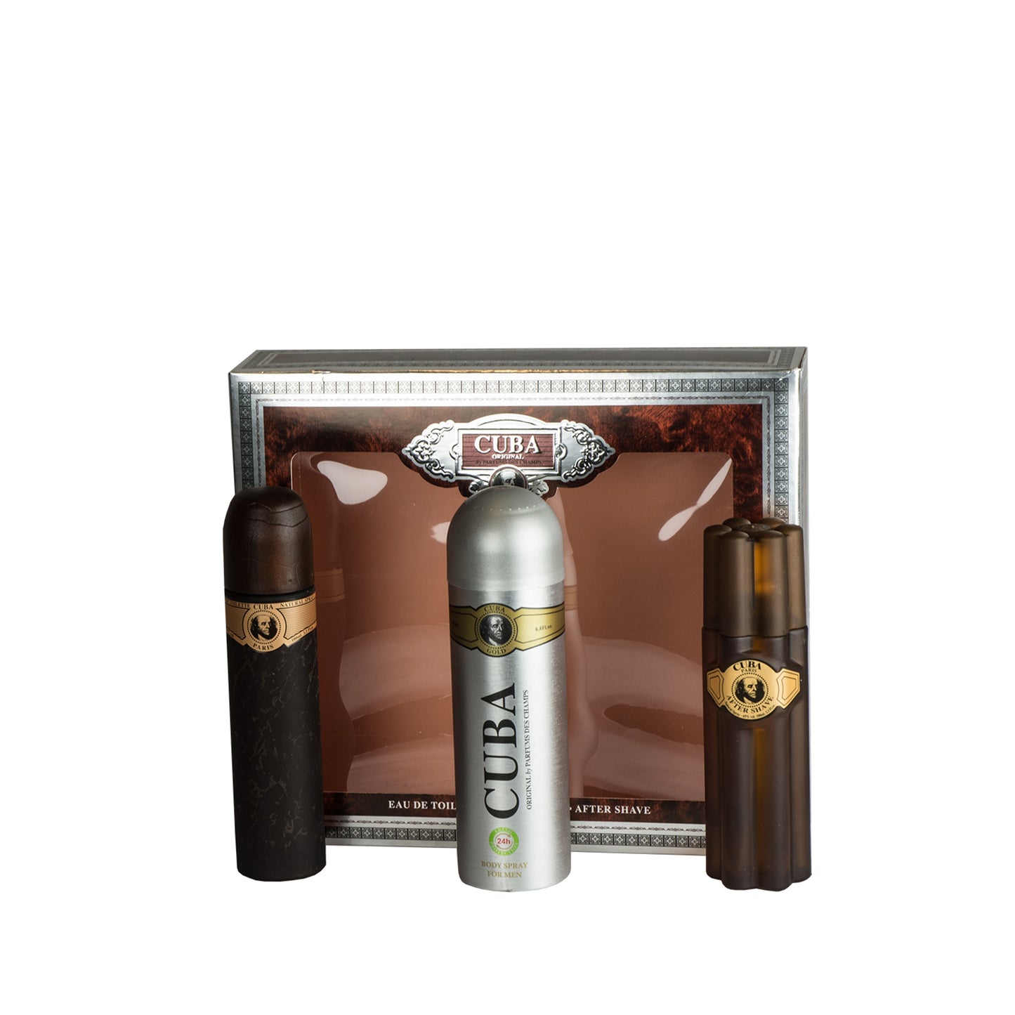 Cuba Gold For Man