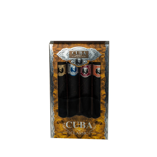 Cuba Variety Pack For Man
