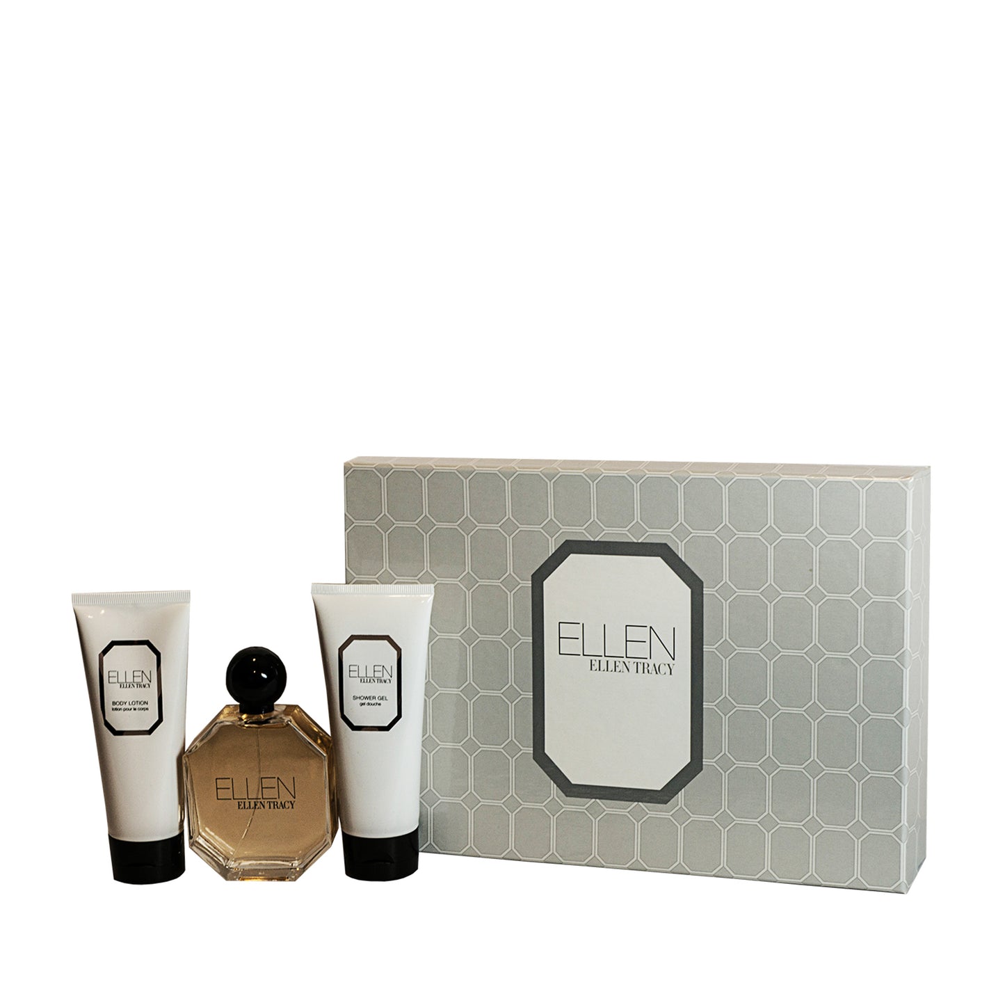 Ellen By Ellen Tracy For Woman Eau De Parfum Perfume Gift Set