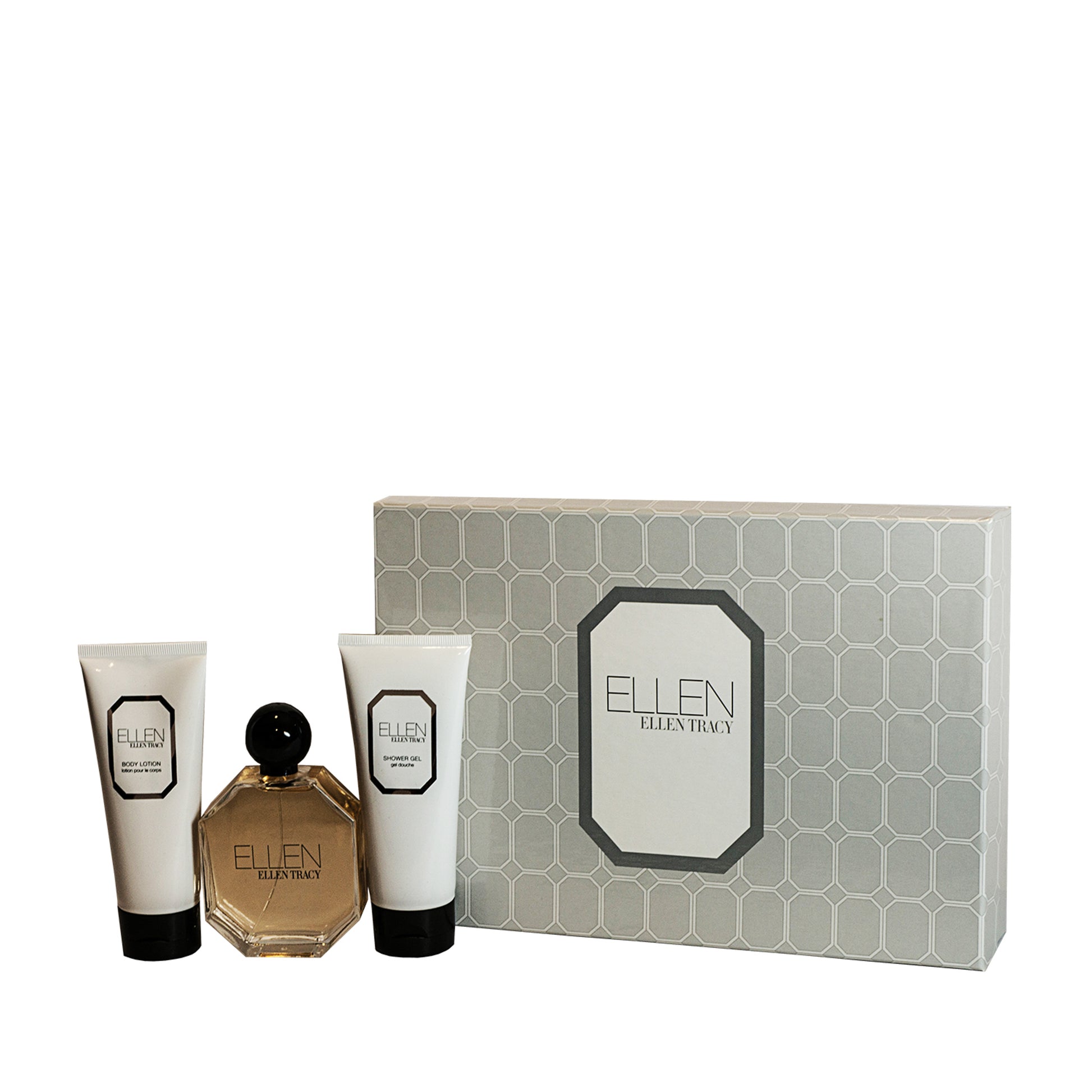 Ellen By Ellen Tracy For Woman Eau De Parfum Perfume Gift Set