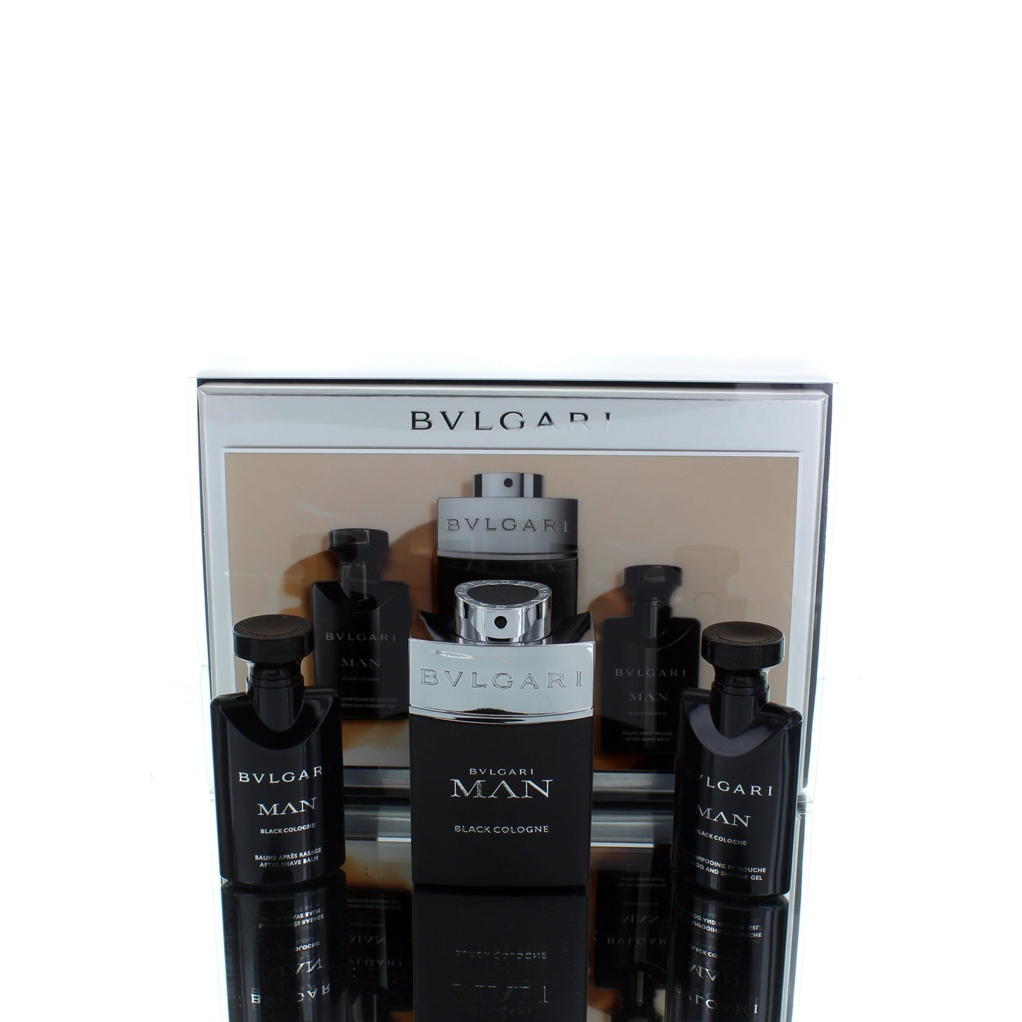 Bvlgari Man Black Cologne Edition For Man