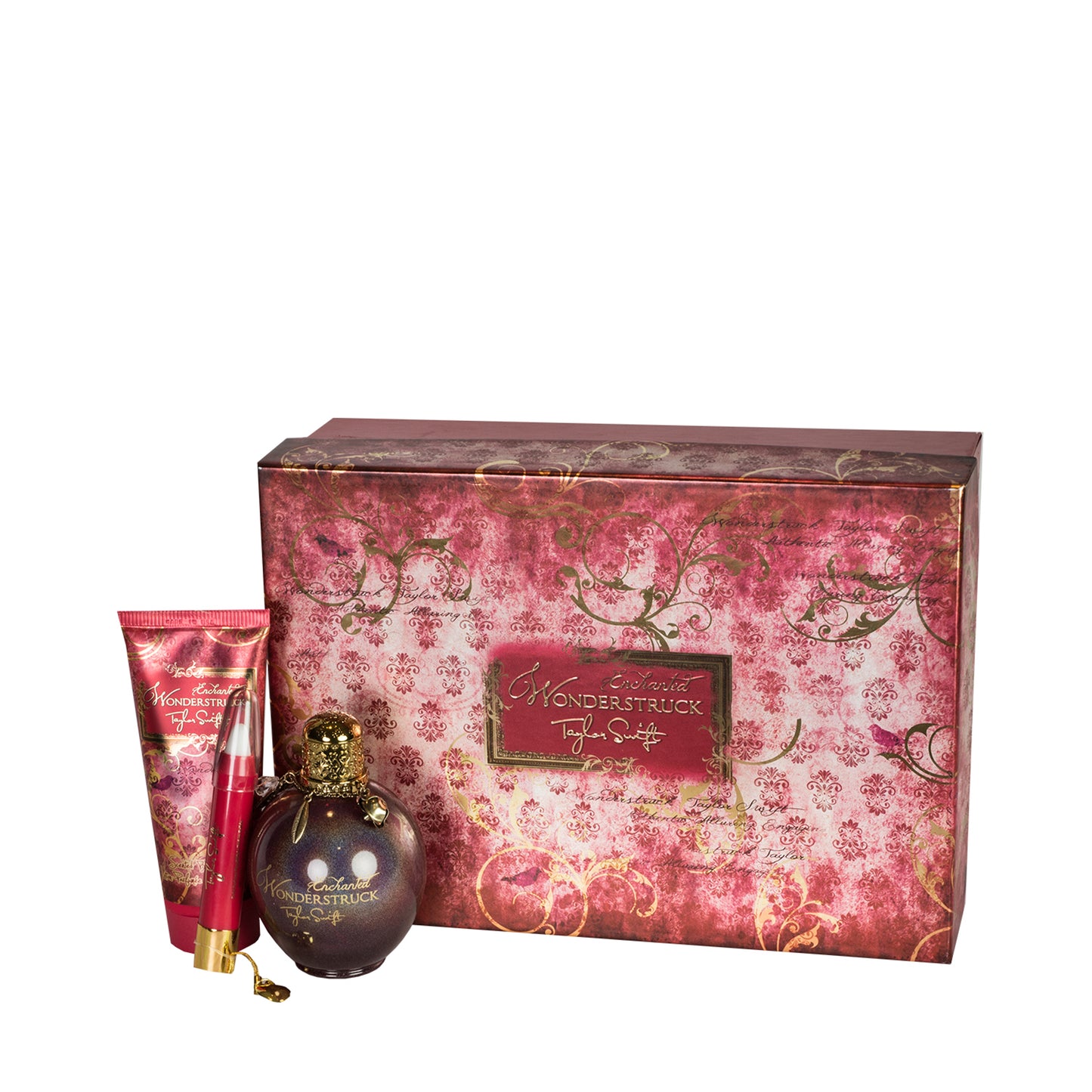 Taylor Swift Wonderstruck Enchanted For Woman Eau De Parfum Perfume Gift Set