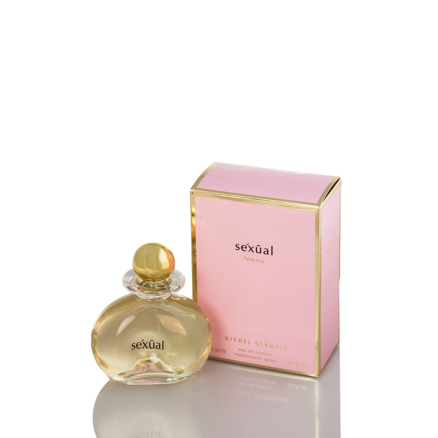 Michel Germain Sexual Femme (Pink) For Woman