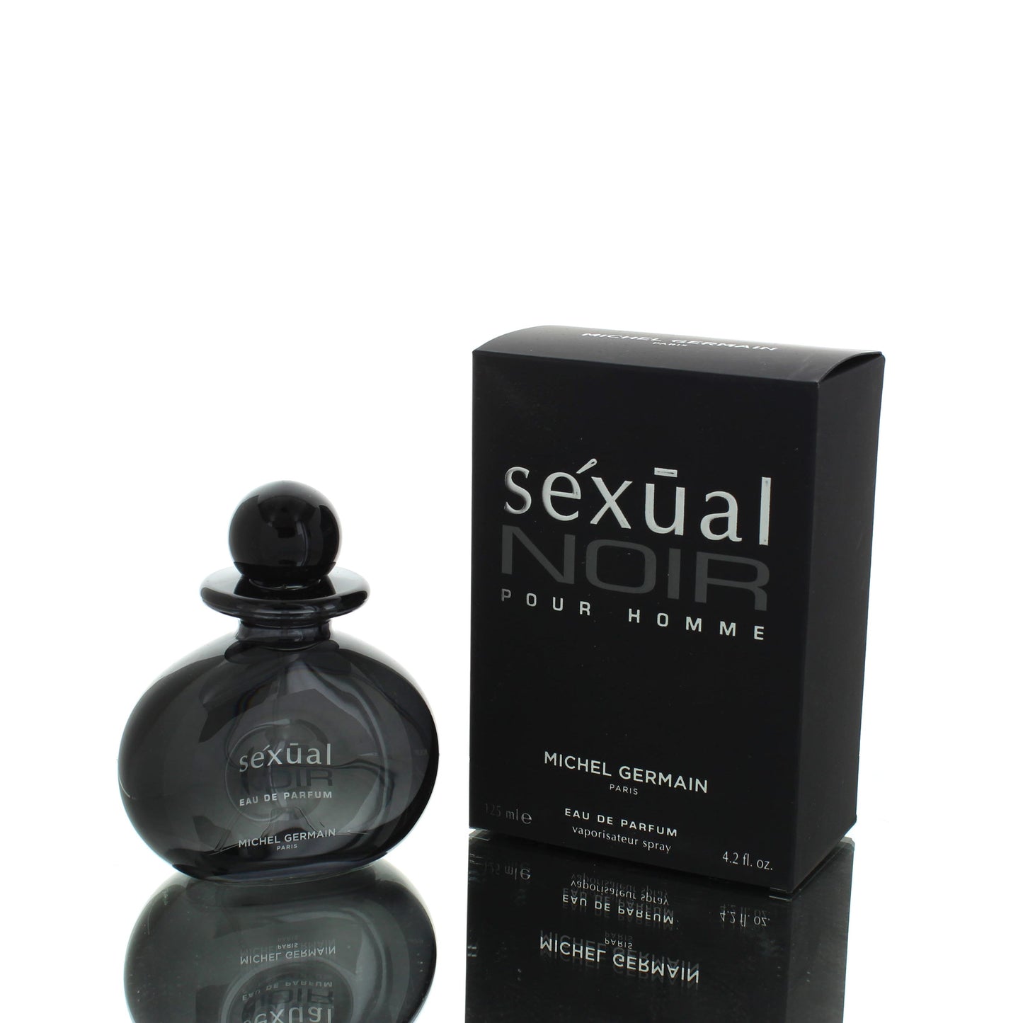 Michel Germain Sexual Noir Edp Intense Edition