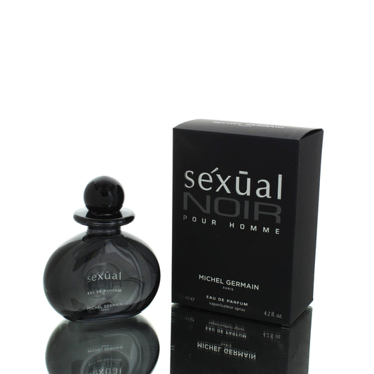 Michel Germain Sexual Noir EDP Intense Edition For Man