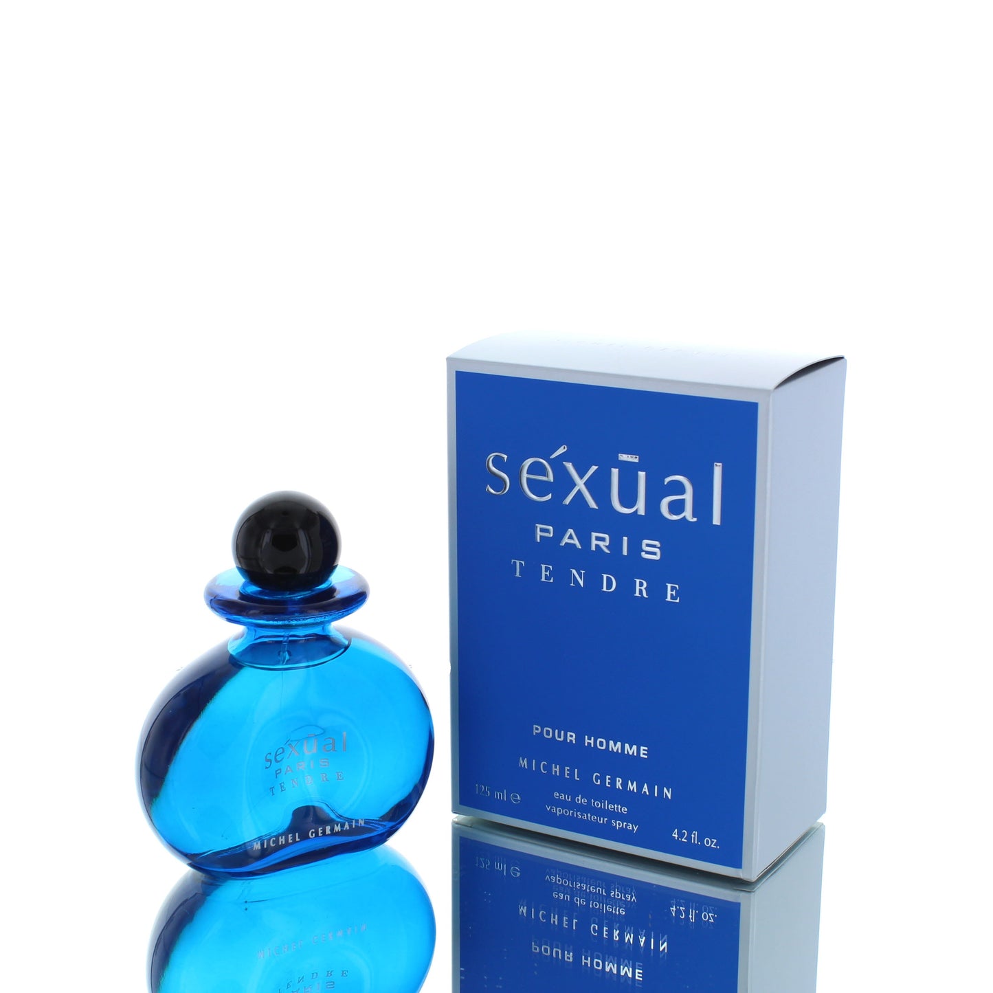 Michel Germain Sexual Paris Tendre Edition