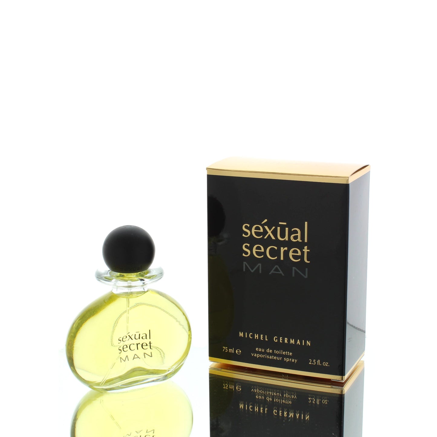 Michel Germain Sexual Secret