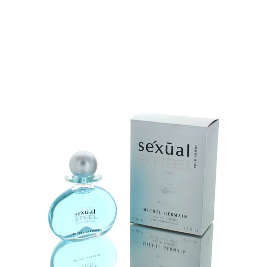 Buy Michel Germain Sexual Steel For Man in Canada online at the best price. Fragrancebuy is Canada's perfume and cologne outlet. Deals on perfume and cologne