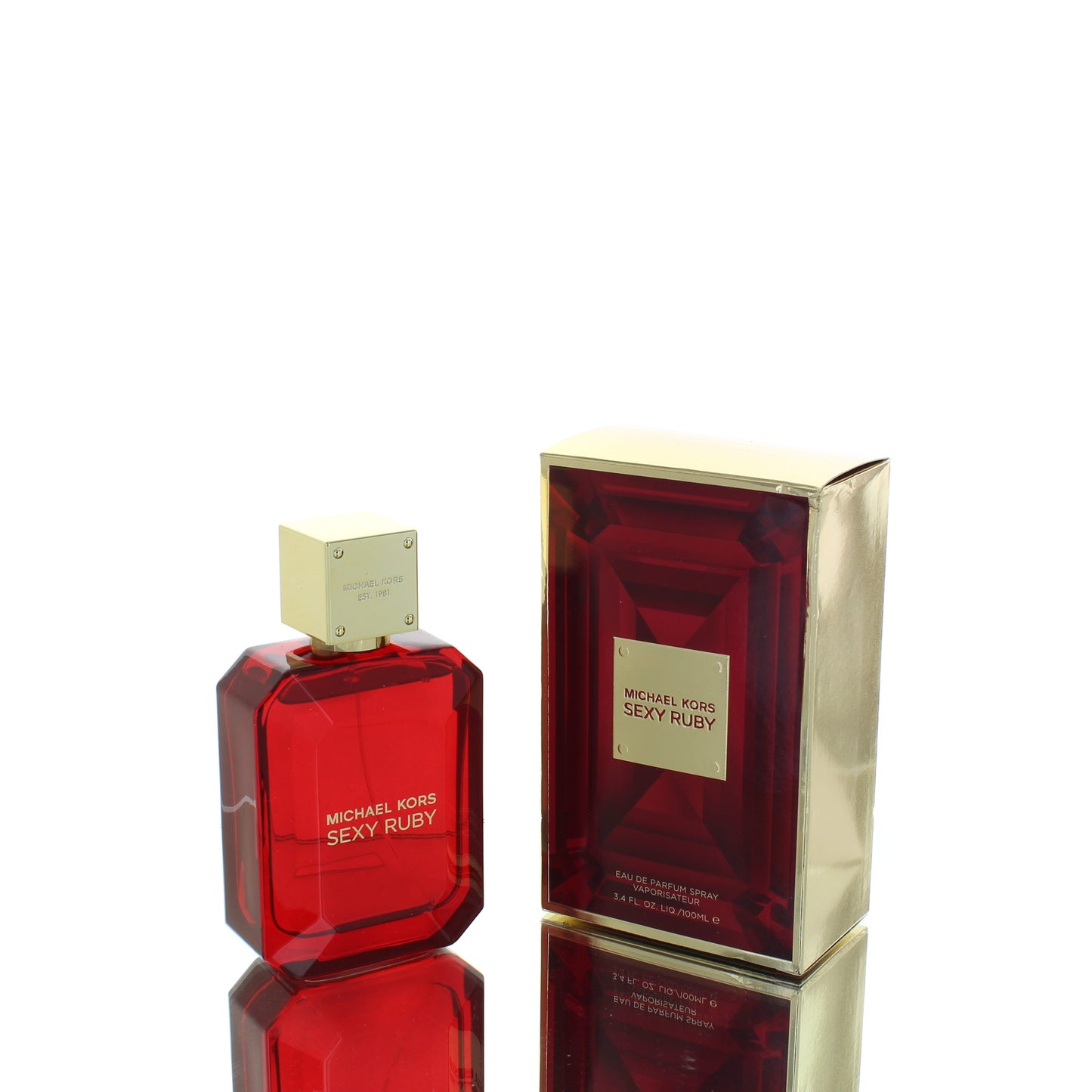 Michael Kors Sexy Ruby For Woman