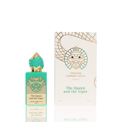 Stephane Humbert The Queen And The Viper Eau De Parfum Fragrance Tester