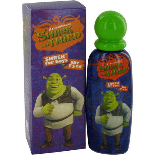 Buy Shrek the Third Man Cologne in Canada online at the best price. Fragrancebuy is Canada's perfume and cologne outlet