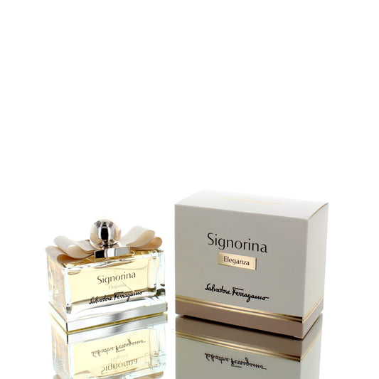 Buy Salvatore Ferragamo Signorina "Eleganza" Woman Fragrance in Canada online at the best price. Fragrancebuy is Canada's perfume and cologne outlet