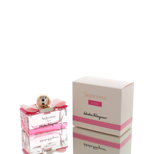 Salvatore Ferragamo Signorina In Fiore For Woman