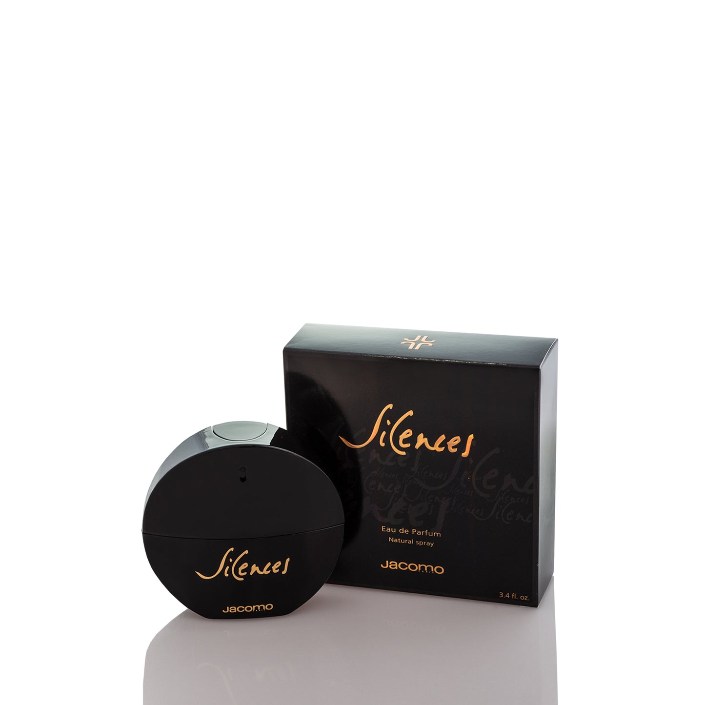 Buy Tester - Jacomo Silence (Black Box) W 100ml Tester (with cap) Woman Perfume  online in Canada at the lowest price. Fragrancebuy is your source for authentic niche fragrances at wholesale prices in Canada. Buy real perfumes online at the best price