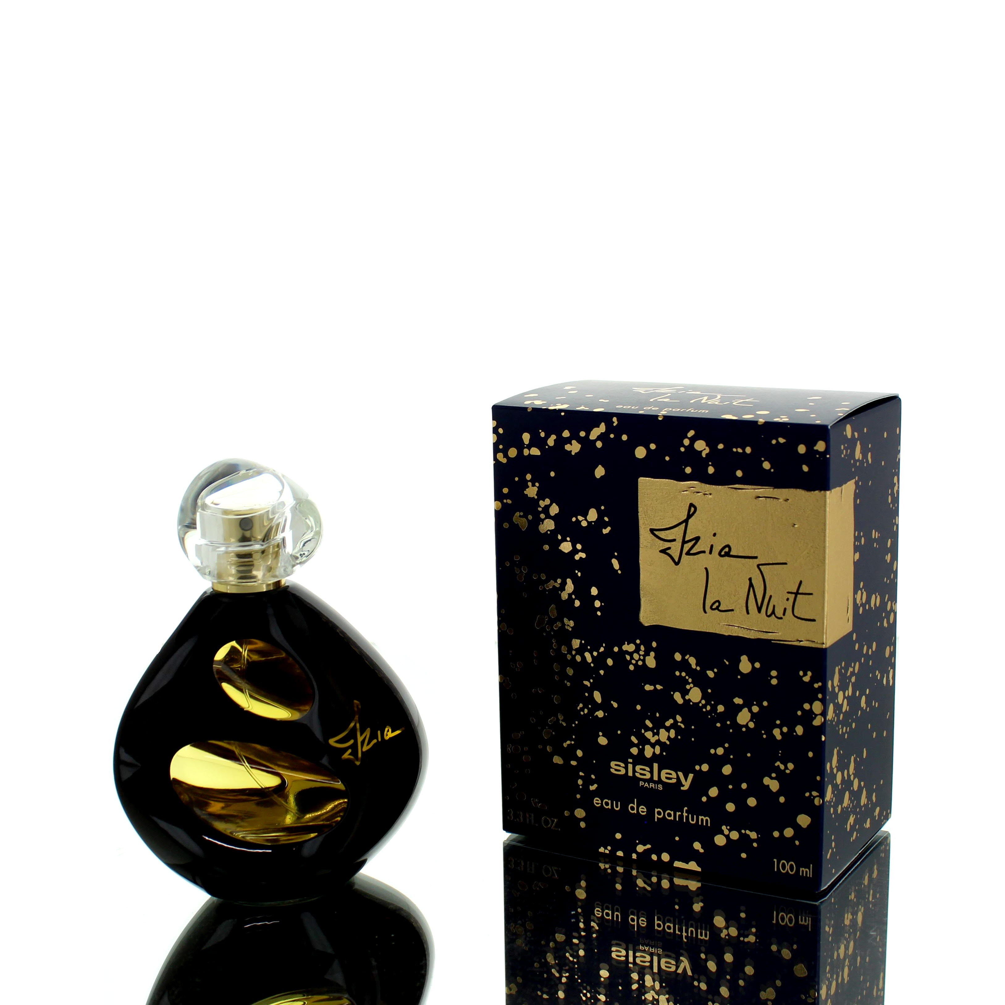 Sisley Izia La Nuit: Rose-inspired Chypre Perfume. – FragFlex