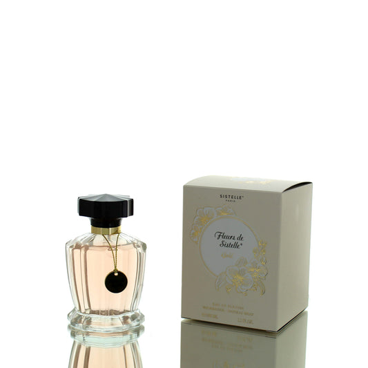Sistelle Fleurs De Sistelle Gold For Woman Eau De Parfum Perfume Boxed