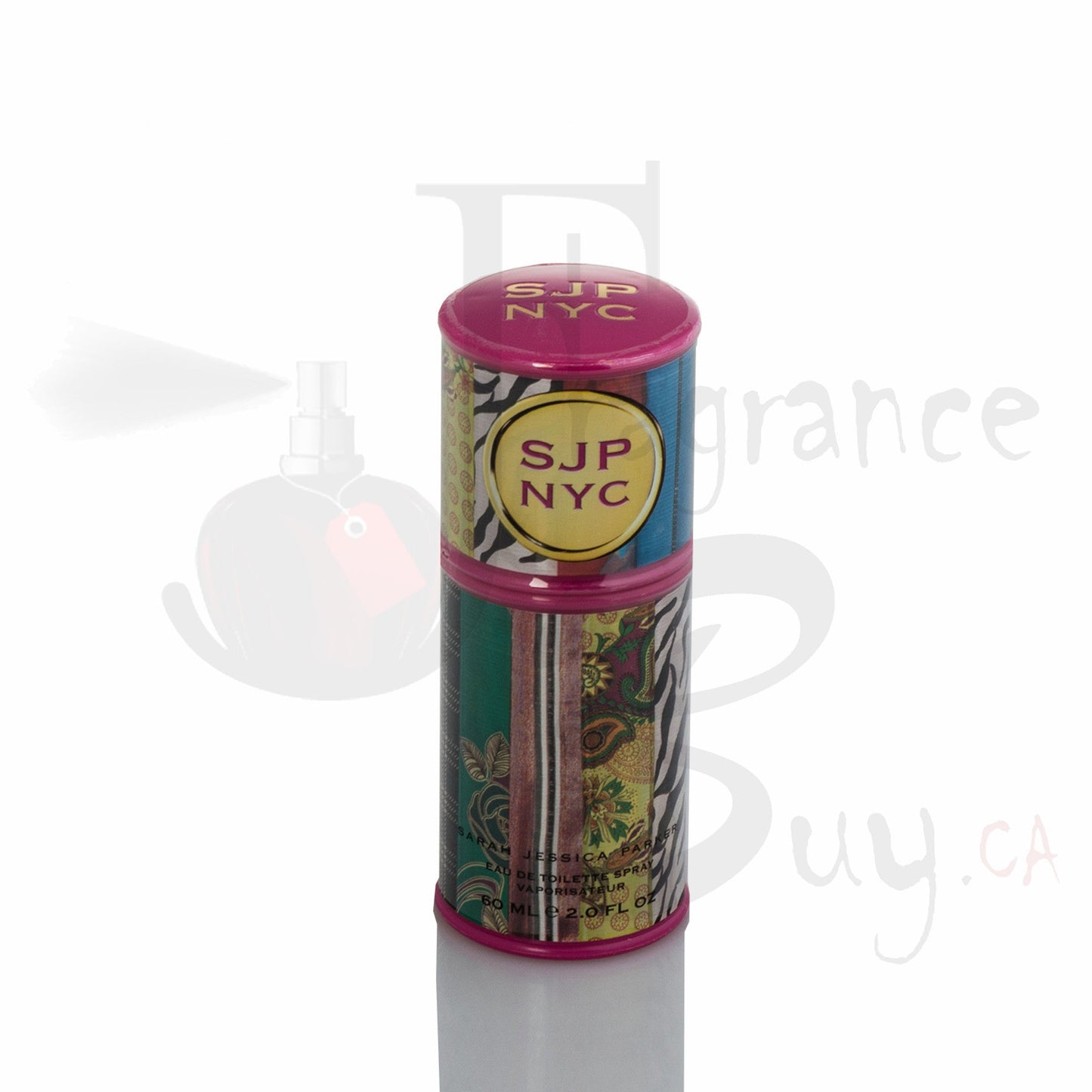 Buy SJP NYC For Woman by Sarah Jessica Parker perfume and cologne online  at the lowest price. Fragrancebuy is your source for authentic niche fragrances at wholesale prices in Canada. Buy real perfume online at the best price. Shop deals and buy legit fragrance at wholesale price in Canada